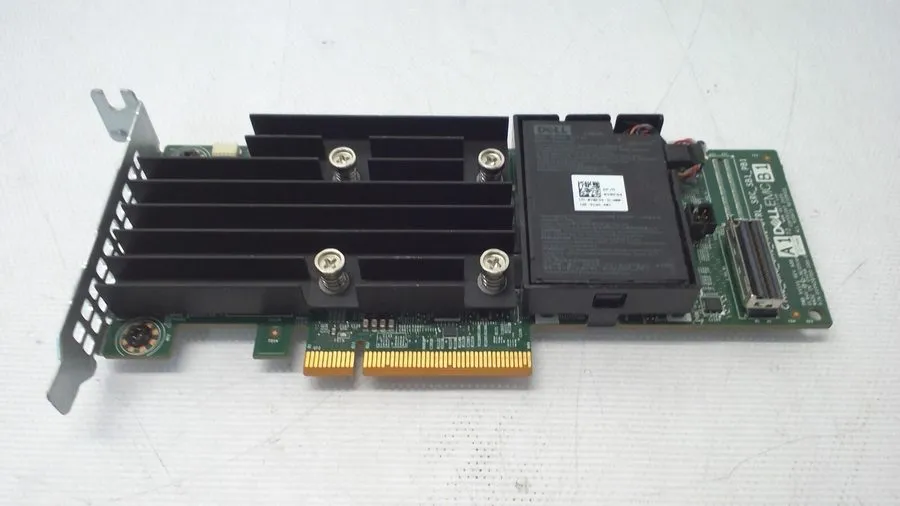 Контроллер HYM6Y DELL PERC H750 SAS/SATA PCIE X8 12Gb/s INTERNAL RAID ADAPTER 14