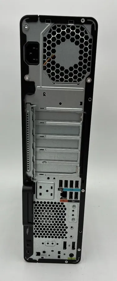 HP Z2 SFF G9 i7 i7-12700 16GB 512GB Desktop Computer Workstation PC