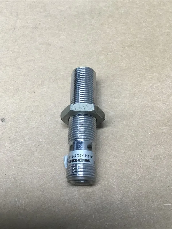 Датчик приближения Turck BI 2-M12-AD4X-H1141 Proximity Sensor #722K106