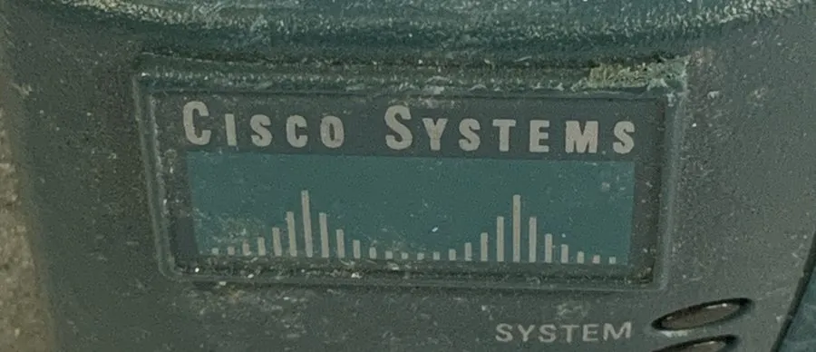 Коммутатор Cisco Catalyst 3500 Series XL WS-C3524-XL-EN 24 Port Ethernet Switch