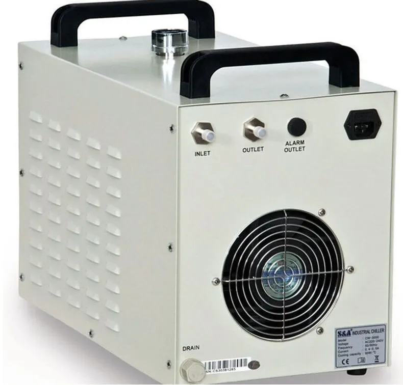 Полиграфическое оборудование Industrial Water Cooler Water Chiller CW-3000