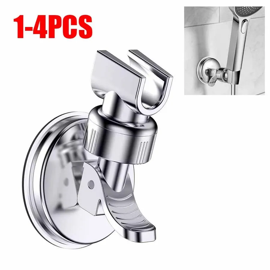 Вакуумная присоска 1- Adjustable Shower Rack Strong Vacuum Suction Cup Handheld  — фото лота 1