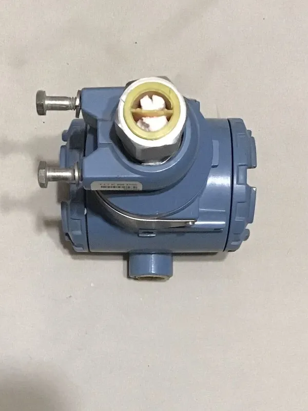 Датчик давления Rosemount 3051TG4A2B22AB4K5P2 Pressure Transmitter 0-4000psi wit