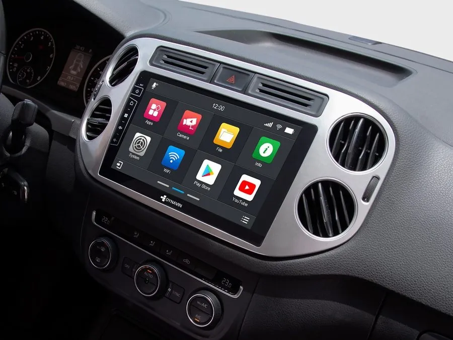 Медицинское оборудование Dynavin D10-83S PR Autoradio Navigation DAB+ Apple CarP — фото лота 1