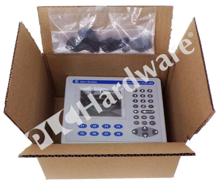 Панель оператора Allen Bradley 2711P-K4M20D8 PanelView Pl 6 Graphic Terminal