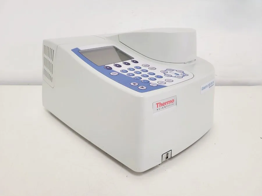 Спектрофотометр Thermo Scientific GeneSys G10S UV-VIS Spectrophotometer Lab