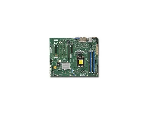 Материнская плата Supermicro X11SSi-LN4F H4 LGA 1151 Socket Server Motherboard