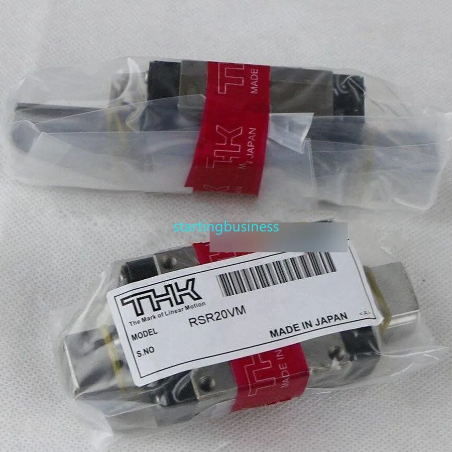Оборудование ЧПУ THK RSR20VM Linear Ball Bearing