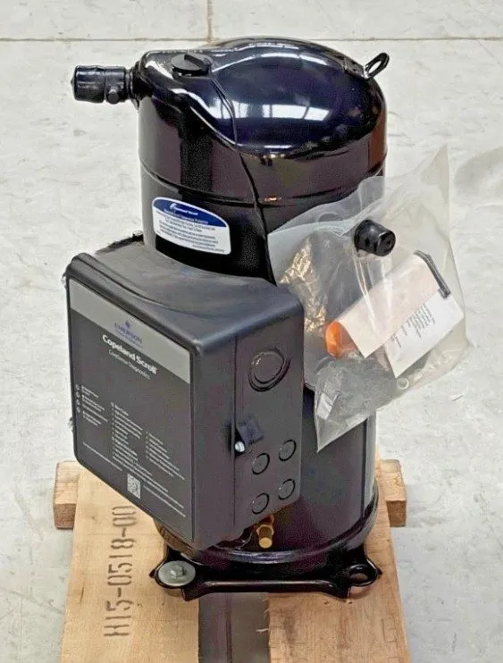 Компрессор Copeland ZF18K4E-TFD-961 R404A Scroll Compressor Freezer Refrigeratio