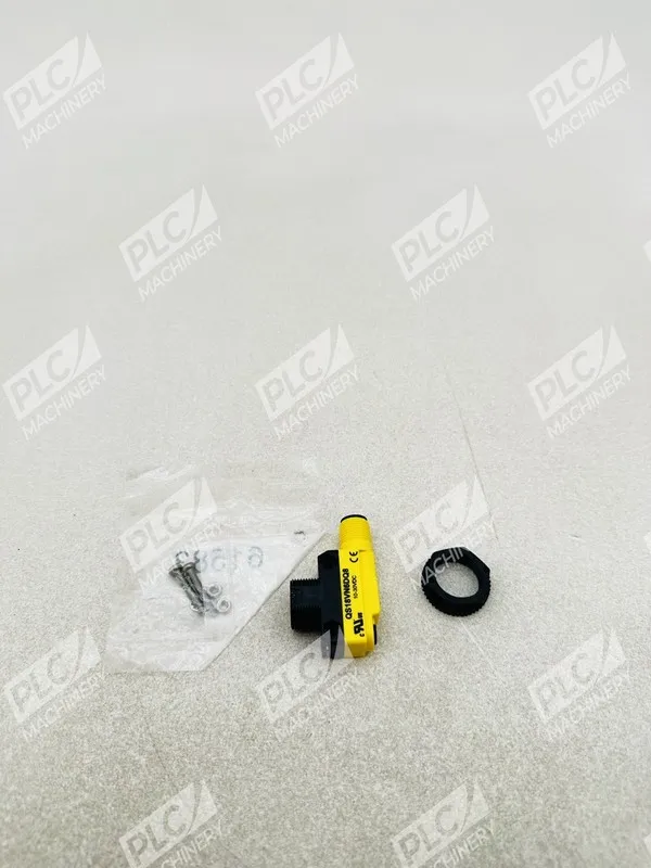 Фотоэлектрический датчик Banner QS18VN6DQ8 Photoelectric Sensor 10-30VDC 66459 — фото лота 2