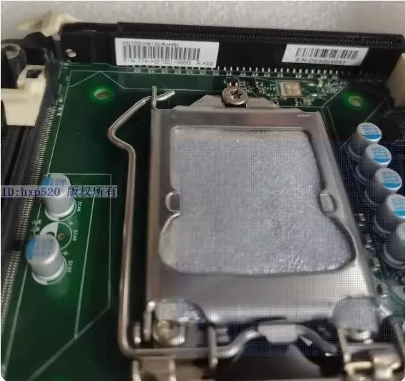 Материнская плата DFI HD100-H81 HD100-H81D Industrial Control Motherboard