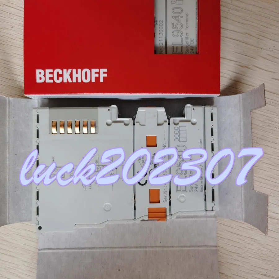 Модуль ввода-вывода BECKHOFF EL9540