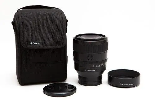 Объектив SONY FE 50mm F1.2 GM G Master SEL50F12GM [Near ]