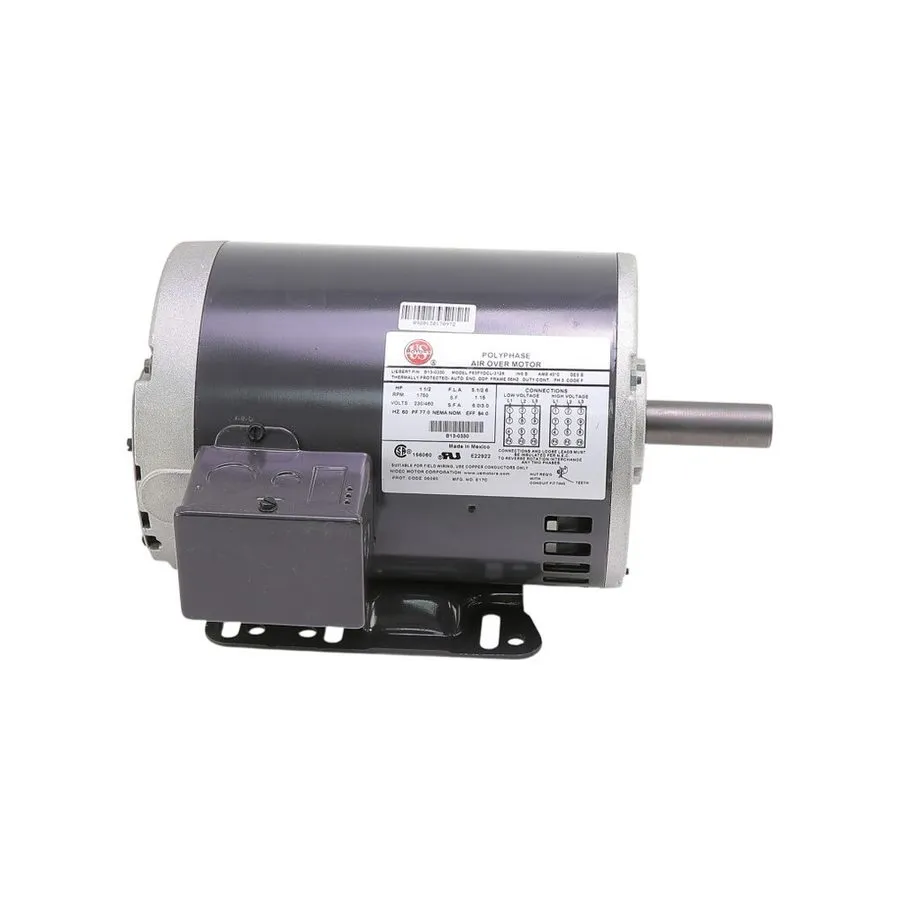 Вентилятор Liebert B13-0330S 1.5HP 230/460V Fan Motor