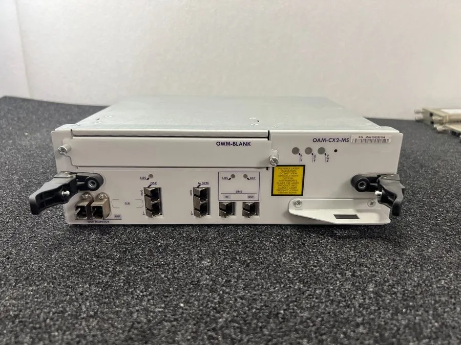 Модуль Infinera Optical Amplification Module OAM-CX2-MS 800-0166-001 WOGUAETRAA
