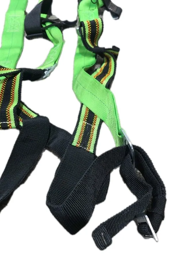 Жгут проводов HONEYWELL MILLER P950/UGN Full Body Harness,Duraflex Python,L/XL 1 — фото лота 1