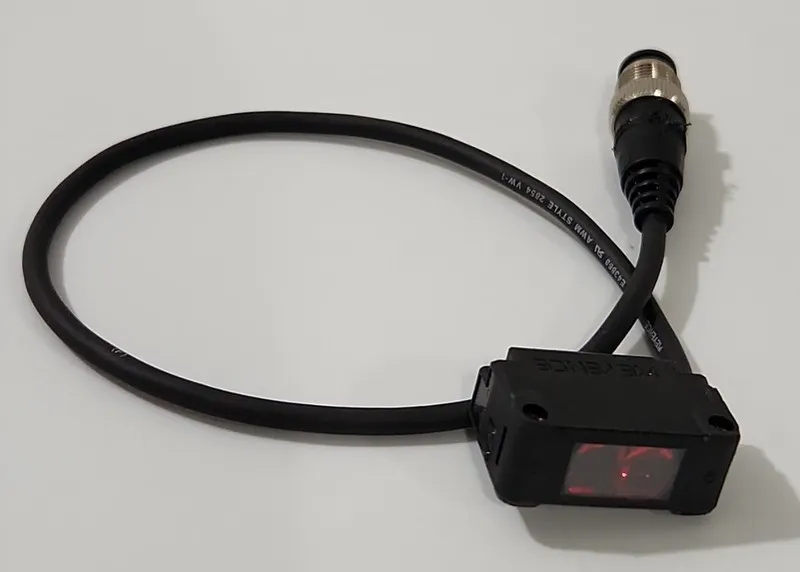 Фотоэлектрический датчик Keyence PZ-G101EP Photoelectric Sensor 10-30 VDC (TSC)