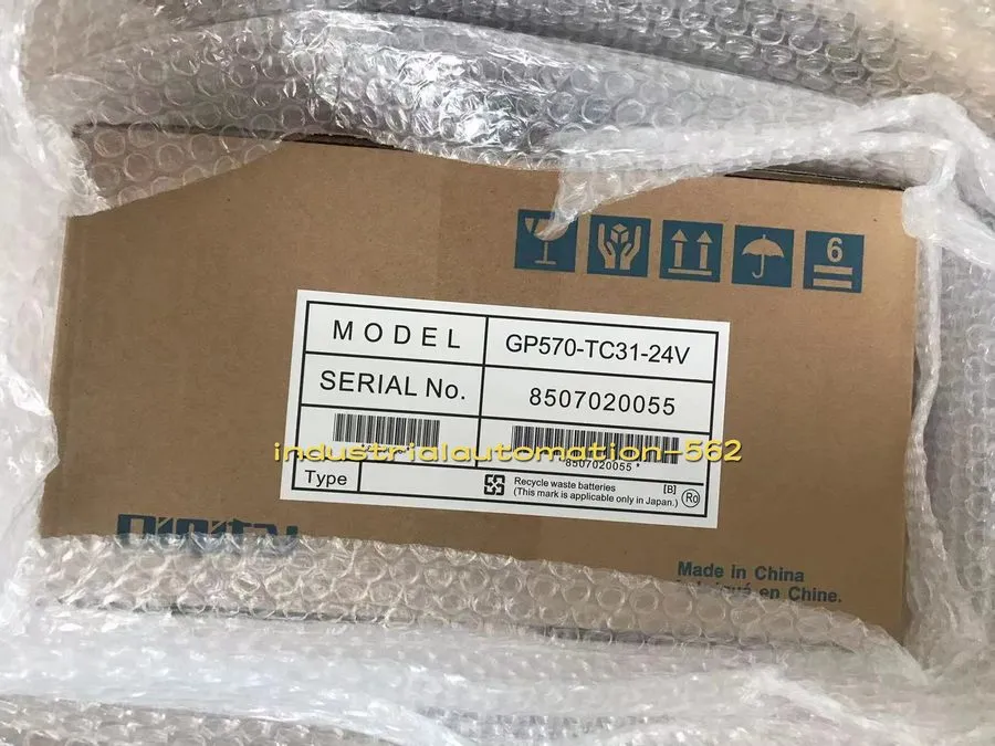 Панель оператора PRO-FACE HMI GP570-TC31-24V Touch Screen