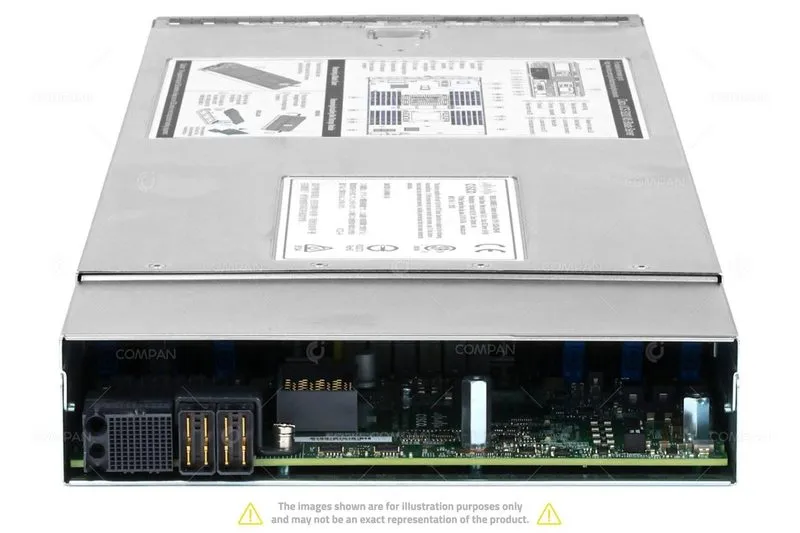 Сервер CISCO Blade Server UCS B200 M5-2SFF 2x Xeon Gold 6248 512GB RAM — фото лота 2