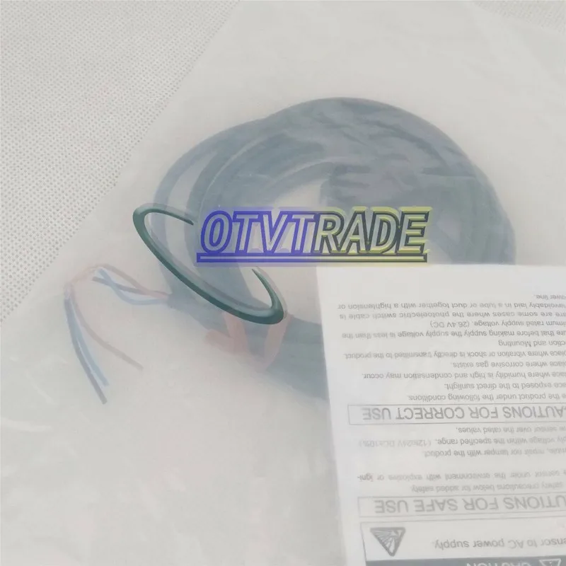 Фотоэлектрический датчик OMRON Photoelectric switch Sensor 12-24VDC E3Z-D62