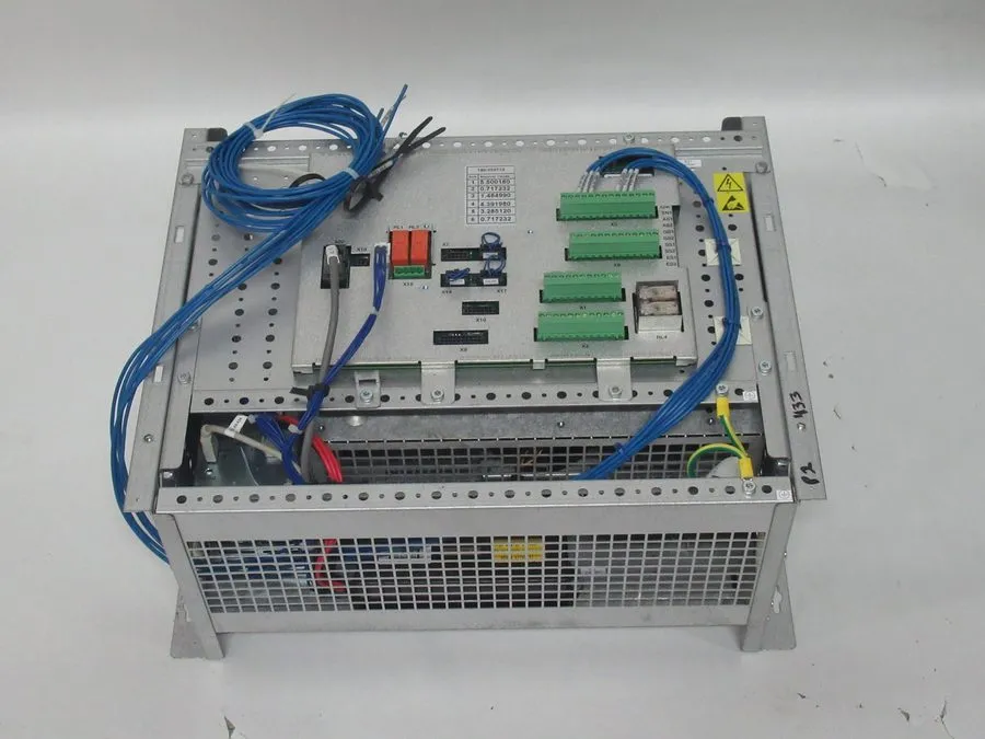 Робот ABB IRB 2600 M2004 Robot w/ IRC5 Controls, Missing Cable Set