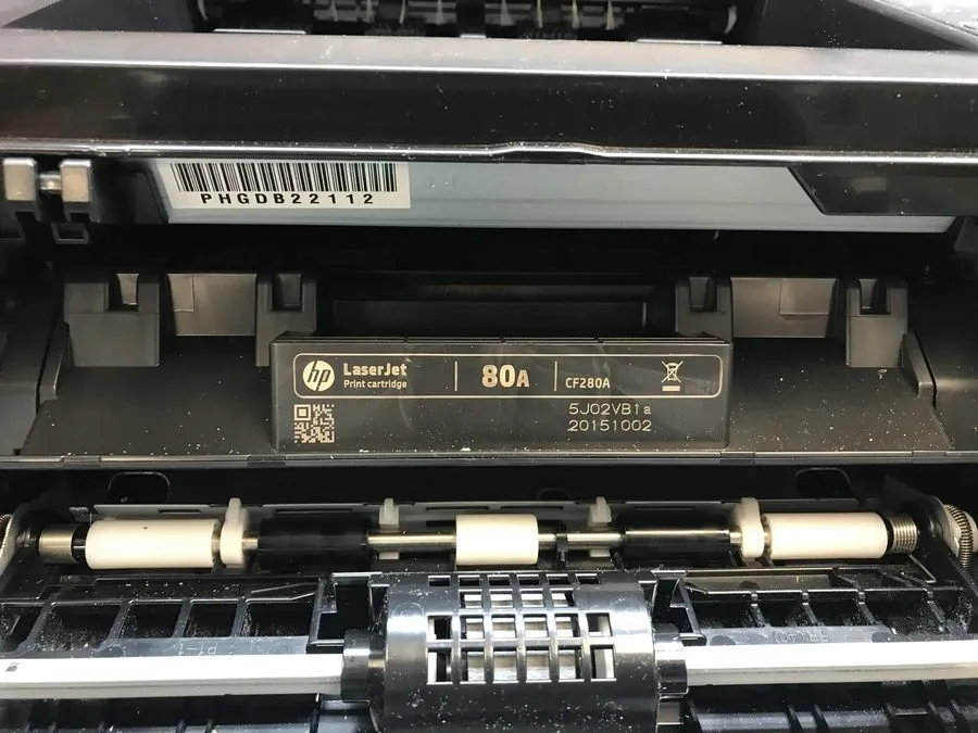Лазерный принтер HP LASERJET PRO 400 M401n MONOCHROME LASER PRINTER CZ195A W/ TO