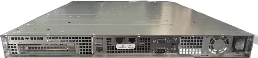 Сервер Datto S4P6 4x 3.5" Xeon D-2143IT 48GB RAM 2x 6TB HDD 250gb SSD