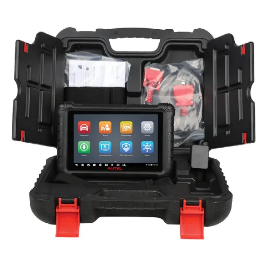 Диагностический сканер Autel MaxiCheck MX900 OE-All System Diagnostics Active / 
