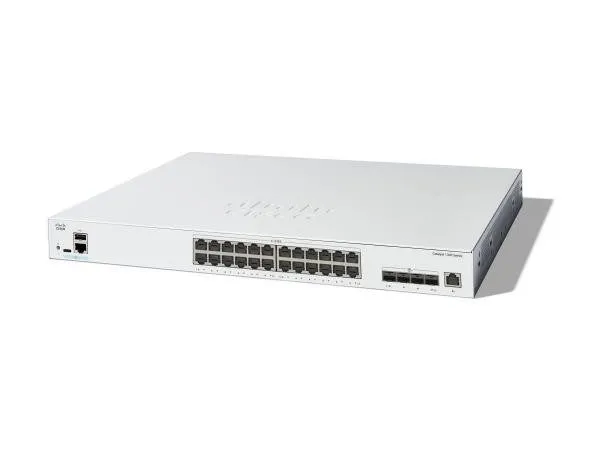 Коммутатор Cisco C1300-24XT
