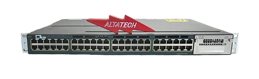 Блок питания Cisco WS-C3560X-48T-S 48-Port Gigabit Switch1 W/ C3KX-PWR-350WAC