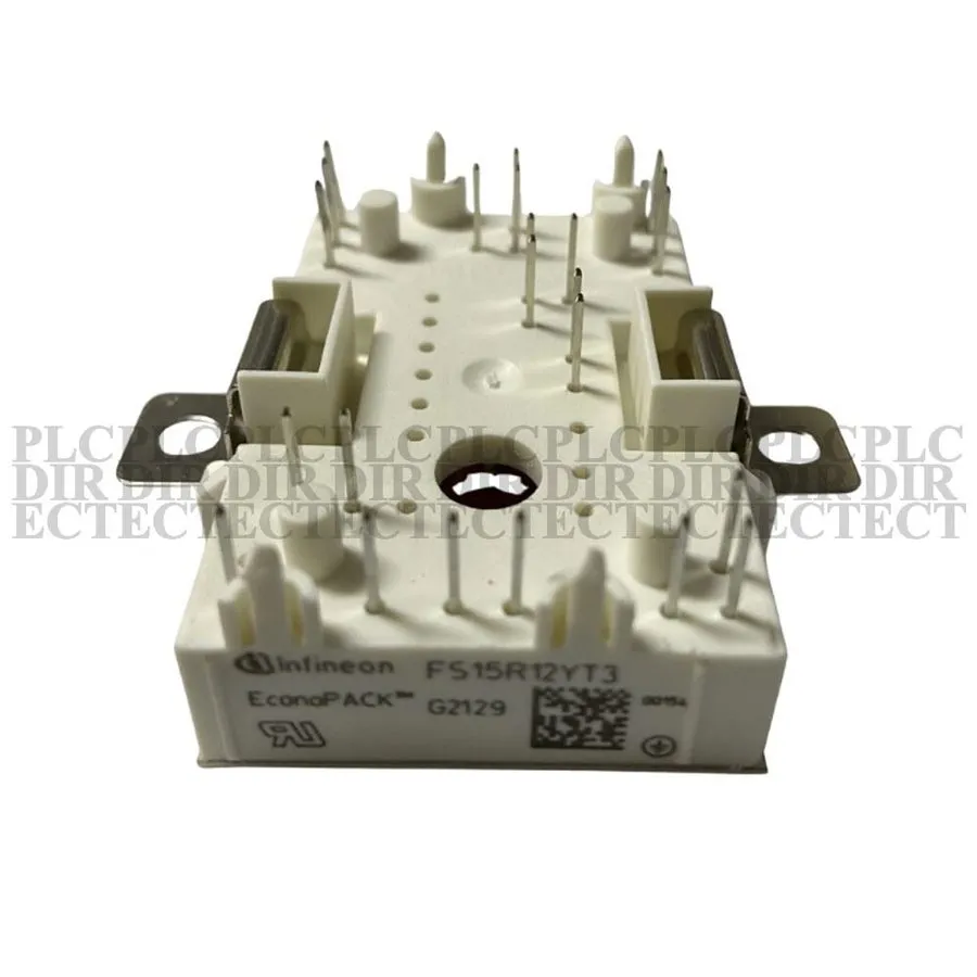 Блок питания INFINEON FS15R12YT3 power supply module 100% — фото лота 1