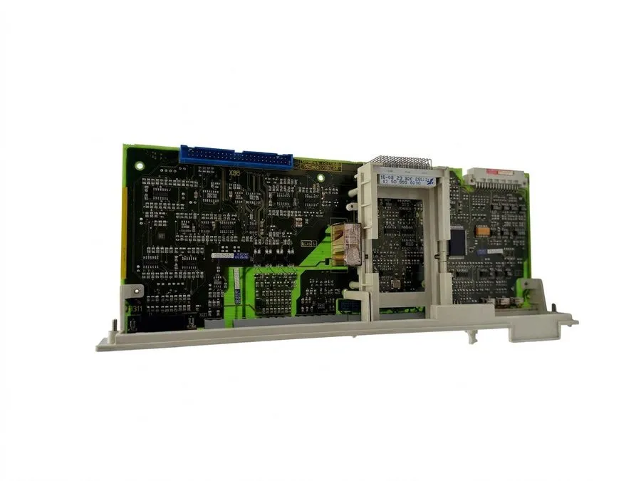 Сервоусилитель Siemens 6SN1118-0AA11-0AA1 / VERSION:C SIMODRIVE 611 Module