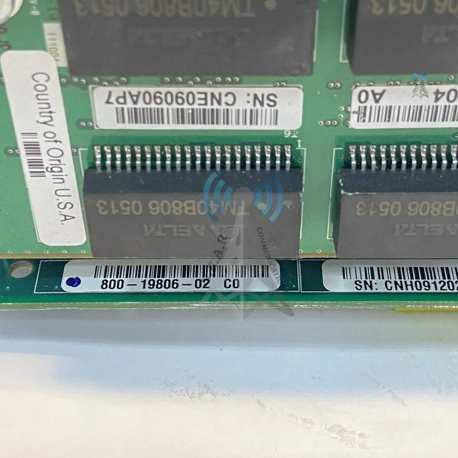 Операторское оборудование Cisco, WMECMVZFAA, ONS15454 E 120OHM FMEC RH030920
