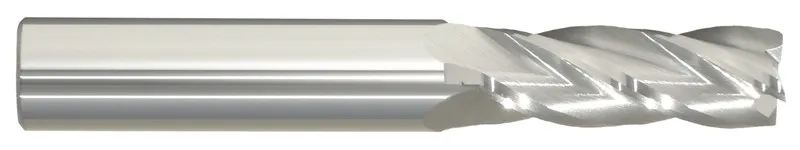 Режущий инструмент OSG 3/8 Carbide Endmill 404-3750 SC 4 FL SE CC Endmill 1” LOC