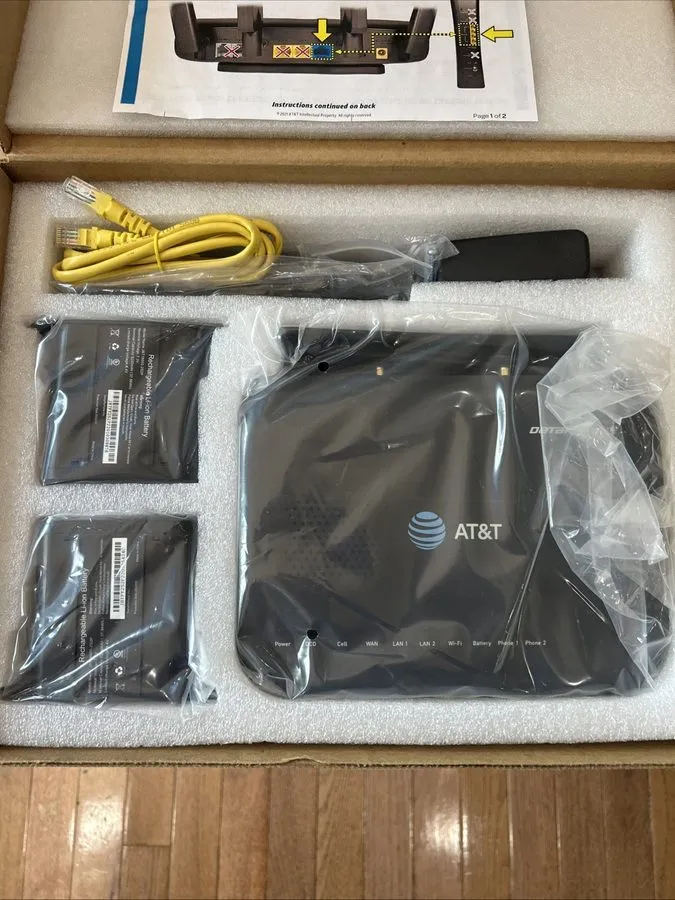 Маршрутизатор DataRemote CDS-9010 Cellular LTE Data Over Wireless Wifi Router AT