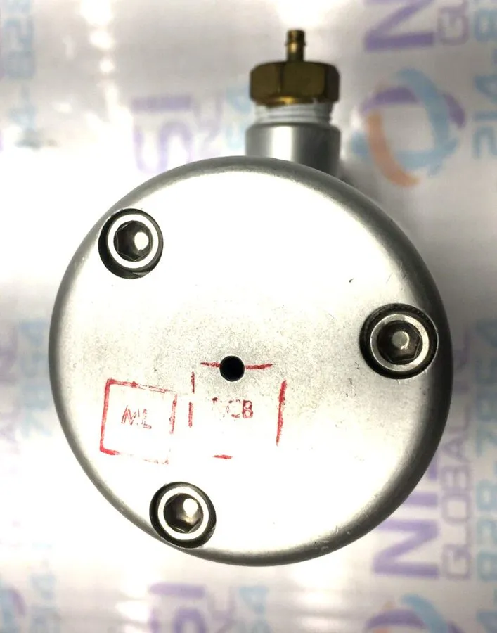 Клапан Nupro Swagelok SS-4BK V51 T Stainless Steel Bellows Sealed Valve