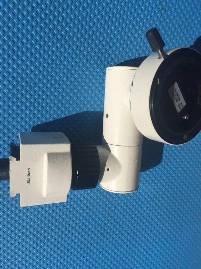 Микроскоп Leica 10411576 Multi Axis Stereo Binocular Observation Assistant Micro — фото лота 2
