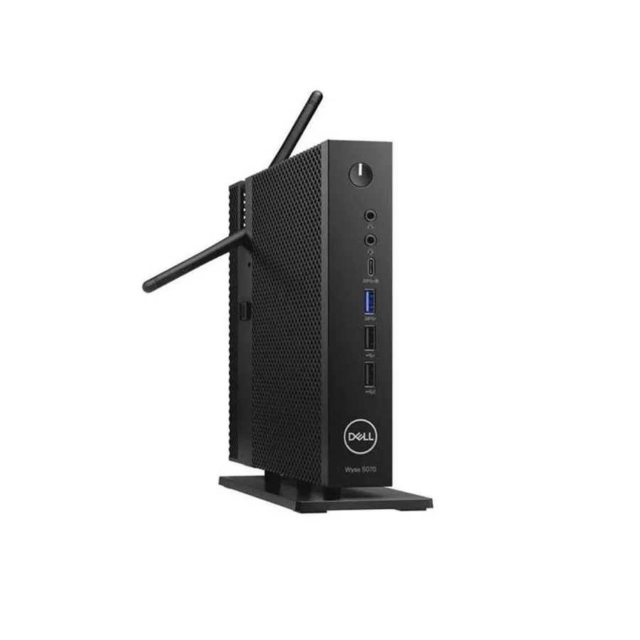Тонкий клиент Dell Wyse 5070 Thin Client Celeron J4105 1.50 GHz 4 GB DDR4 32 GB