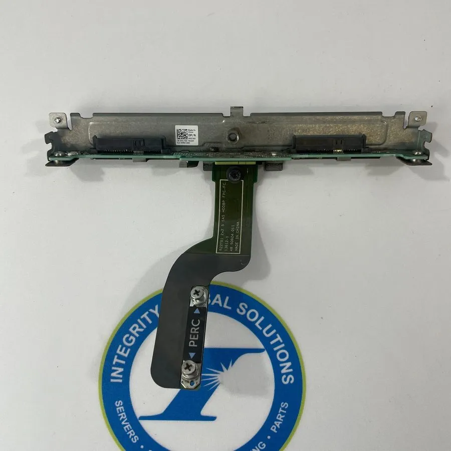 Сервер DELL POWEREDGE SERVER FC630 2 BAY SFF 2.5" HDD BACKPLANE VG76D