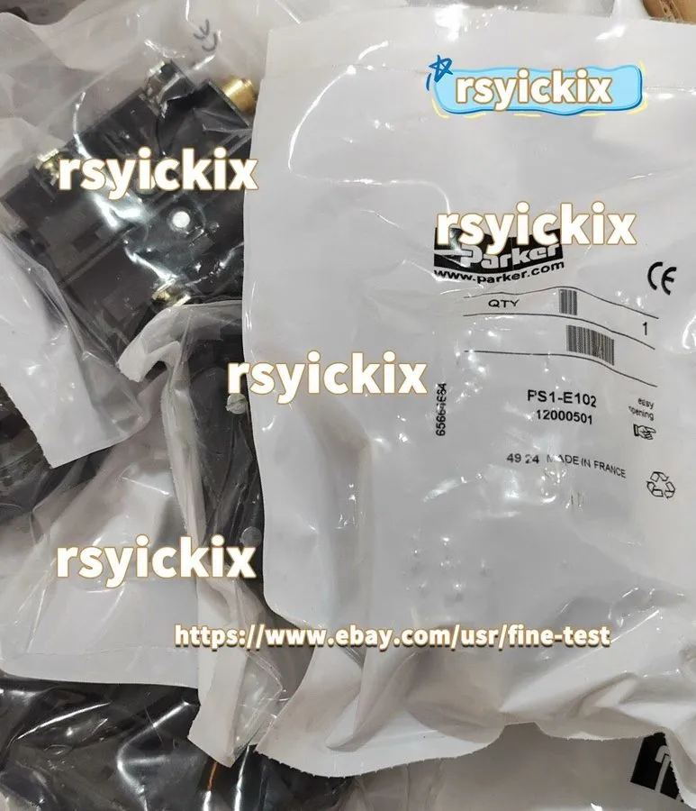 Пневмоклапан Parker PS1-E102 Pneumatic Valve y