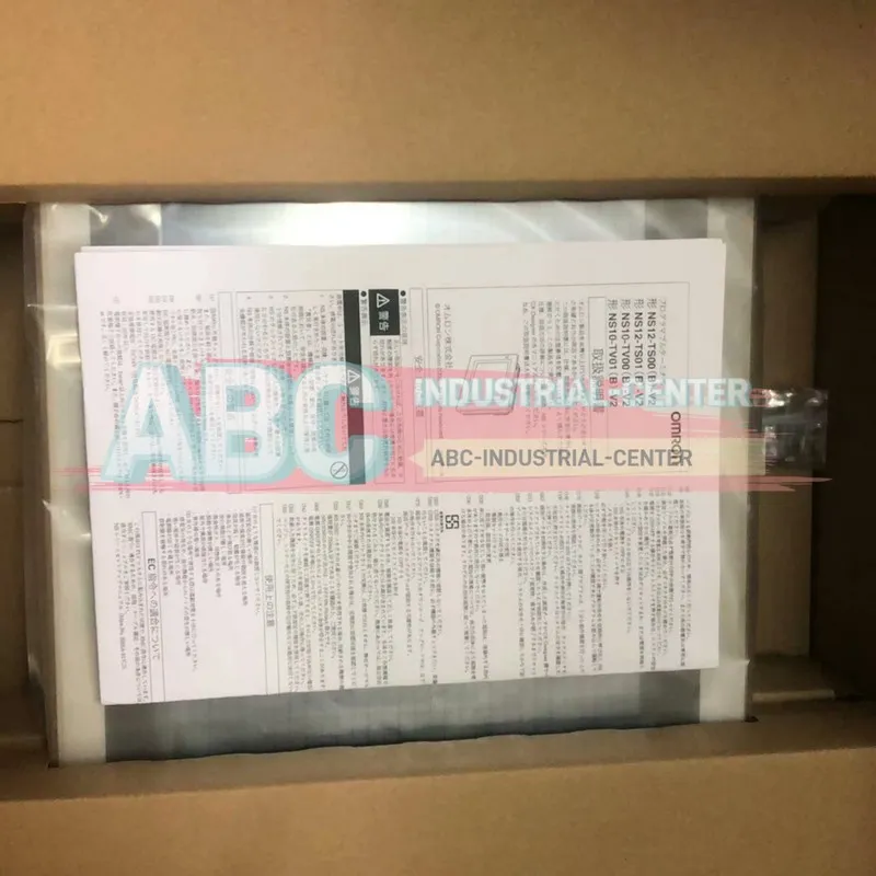 Панель оператора NS10-TV00-V2 Omron Touch Panel HMI