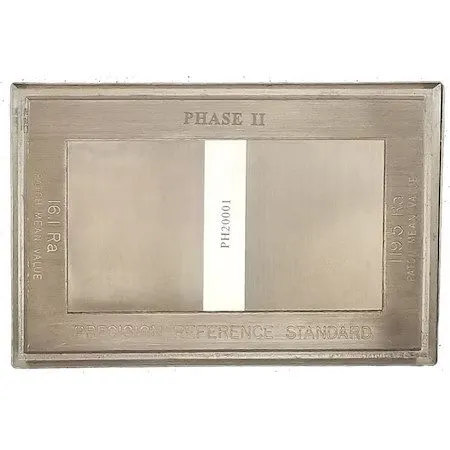Профилометр PHASE II SRG4600-500 Surface Roughness Tester/Profilometer Calibrati — фото лота 1