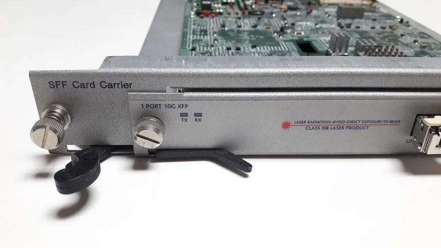 Трансивер Spirent Testcenter XFP-2001B 10G Module With ACC-2090B, Working