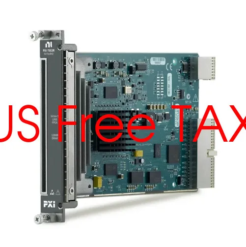 Тестер National Instruments NI PXI-7953r 780562-01 FlexRIO Modular Instruments