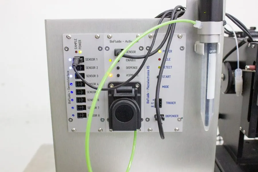 Лабораторный прибор BIODOT AD3060 Custom Dispenser — фото лота 1
