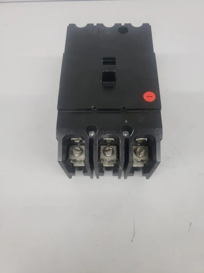 Автоматический выключатель GENERAL ELECTRIC TEY360 TEY 3 POLE 60 AMP 480v CIRCUI