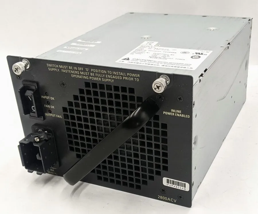 Блок питания Sony APS-172 8-681-339-02 2800W Power Supply Cisco Catalyst 4500 Sw