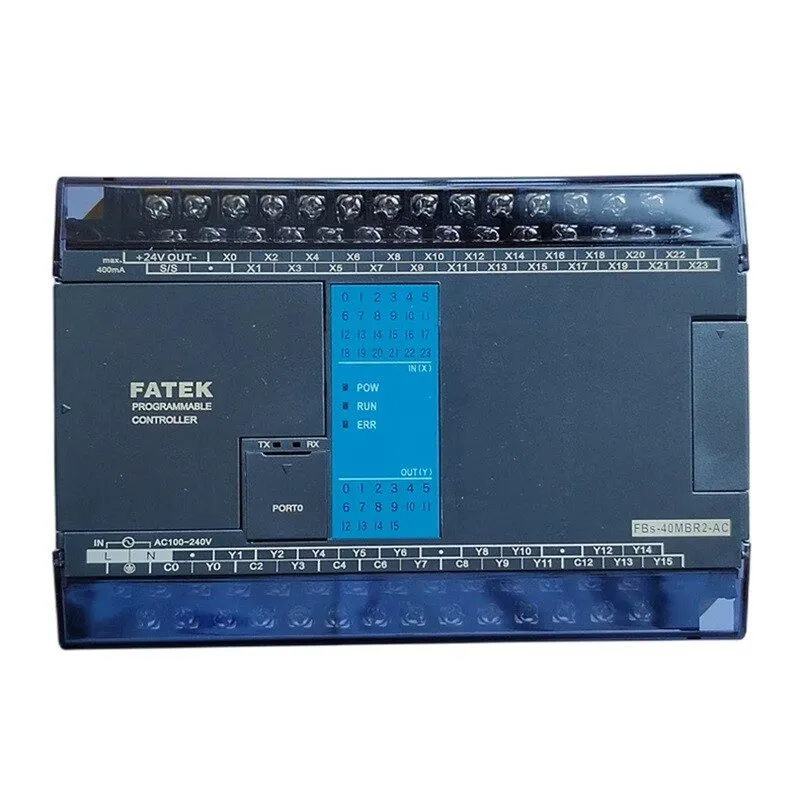 ПЛК FATEK FBS-32MBT2-AC PLC FBS-32MBT2 AC
