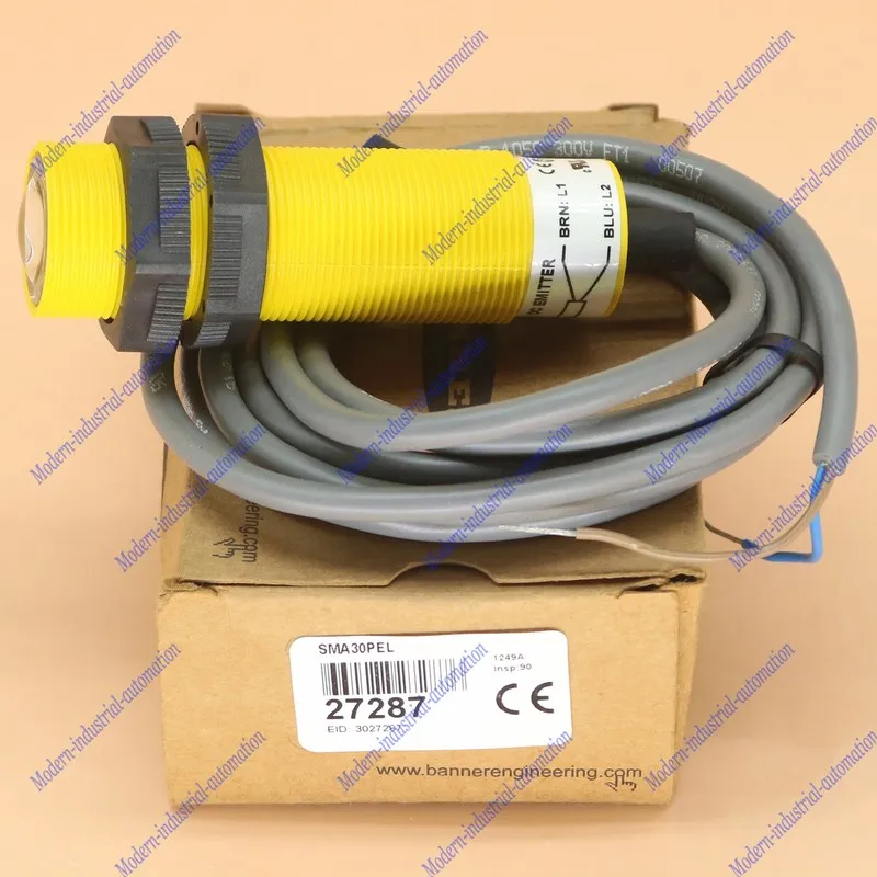 Фотоэлектрический датчик SMA30PEL