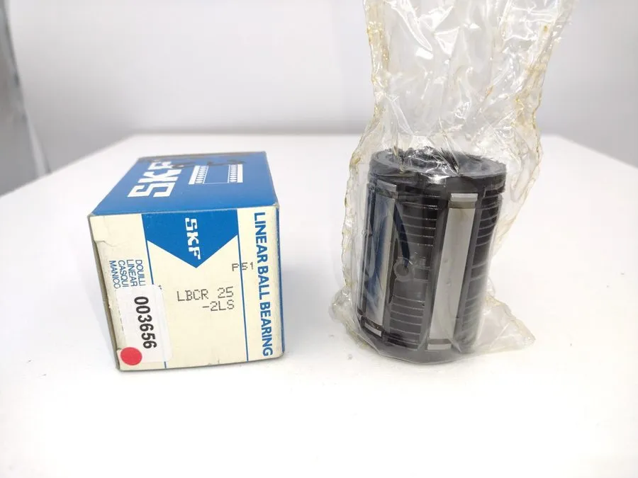 Подшипник SKF LBCR 25-2LS Closed Linear Ball Bearing